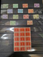 Postzegelverzameling, Postzegels en Munten, Postzegels | Volle albums en Verzamelingen, Nederland, Ophalen of Verzenden