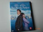 dvd Two Weeks Notice Hugh Grant Sandra Bullock Alicia Witt, Alle leeftijden, Ophalen of Verzenden, Zo goed als nieuw, Romantische komedie