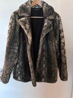 Tramontana faux fur jas maat L, Kleding | Dames, Jassen | Winter, Ophalen of Verzenden, Zo goed als nieuw, Beige