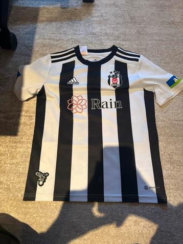Beşiktaş voetbalshirt - Adidas - 120 Jaar beschikbaar voor biedingen