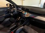Audi Q3 35 TFSI S-Line Black Edition Pano Trekhaak Virtual S, Auto's, Audi, 4 cilinders, Bedrijf, 1470 kg, SUV of Terreinwagen