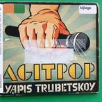 AGITPOP - LYAPIS TRUBETSKOY, Cd's en Dvd's, Cd's | Hardrock en Metal, Gebruikt, Ophalen of Verzenden