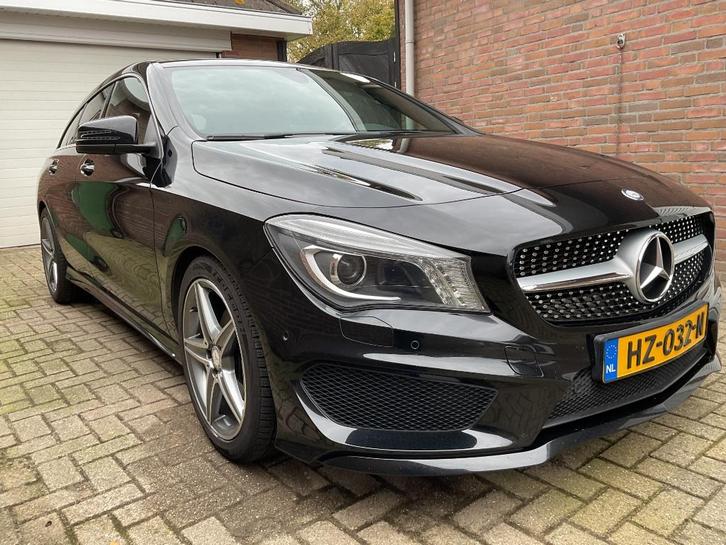 Mercedes-Benz CLA 180 AMG Sport 122pk 7G-DCT, Auto's, Mercedes-Benz, Particulier, CLA, ABS, Airbags, Airconditioning, Alarm, Bluetooth