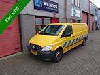 Mercedes-Benz Vito 113 CDI 343 lange uitvoering airco MOTOR, Auto diversen, Schadeauto's, Diesel, Overige carrosserieën, 2143 cc