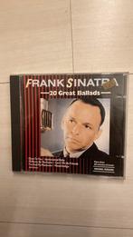 Frank Sinatra - 20 great ballads, Ophalen of Verzenden, Zo goed als nieuw