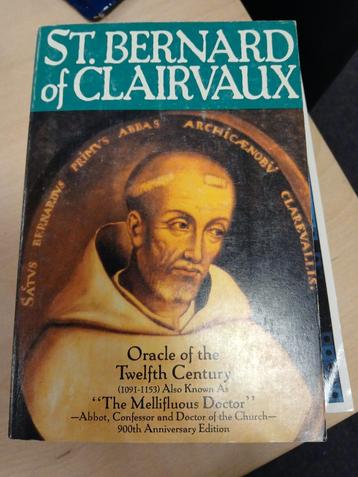 St. Bernard of Clairvaux; Oracle of the Twelfth Century beschikbaar voor biedingen