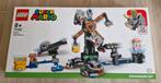 Lego Super Mario 71390 Ruzie met Reznor, Ophalen of Verzenden, Nieuw