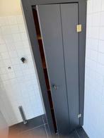 Kast antraciet, Huis en Inrichting, Kasten | Lockerkasten, Ophalen, Gebruikt
