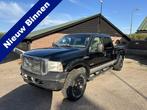 Ford USA F-250 '06 6.0l powerstroke dubbel cabine (bj 2006), Auto's, Automaat, Gebruikt, F-250, Zwart