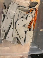 Majokit, Majorette, elementen voor  de trottoir Vintage, Ophalen of Verzenden, Zo goed als nieuw, Groter dan 1:32