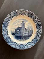 Wandbord Societe Ceramique Mooi Nederland Ginneken Breda, Ophalen of Verzenden, Gebruikt, Porselein, Bord of Schaal