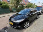 Renault Mégane Estate Station 1.2 2013 Zwart 130.000 KM NAP, Auto's, Voorwielaandrijving, 65 €/maand, Stof, 4 cilinders
