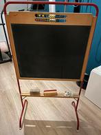 Schoolbord met telraam Vimtage, Diversen, Schoolborden, Ophalen, Gebruikt, Krijtbord