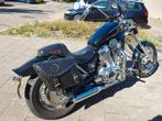 Originele leren zadeltassen Suzuki klick fix, Motoren, Accessoires | Koffers en Tassen, Ophalen of Verzenden, Zo goed als nieuw