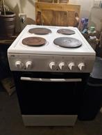 Keramisch/ elekrische vierpits kookstel met oven Etna, Ophalen, Keramisch, 4 kookzones, Vrijstaand
