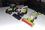 Claas Siku 1:87, Ophalen of Verzenden, Zo goed als nieuw, Hijskraan, Tractor of Landbouw, SIKU