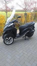 Yamaha Tricity 125 motorscooter motor A1 mp3 perfecte staat, Motoren, Motoren | Yamaha, Scooter, Particulier, 125 cc, 11 kW of minder