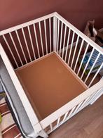 Timgro Box - Wit - Gebruikt, Kinderen en Baby's, Ophalen, Gebruikt, Vierkant, In hoogte verstelbaar