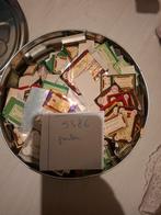 Grote verzameling Douwe Egberts punten - 5386 stuks, Ophalen of Verzenden