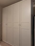 Ikea 4 deurs pax kast - zgan, Huis en Inrichting, Kasten | Kledingkasten, Ophalen, 200 cm of meer, Zo goed als nieuw, 200 cm of meer
