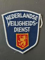 Badge AIVD, Ophalen of Verzenden, Landmacht, Nederland, Embleem of Badge