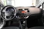 Kia Rio 1.4 CVVT Plus Pack Automaat Clima Cruise Control Rij, Auto's, Kia, Euro 5, Gebruikt, 4 cilinders, Bedrijf
