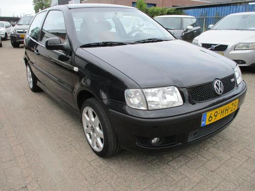 Volkswagen Polo 1.4-16V Comfortline APK 9-2026!, Auto's, Volkswagen, Te koop, Polo, Airbags, Centrale vergrendeling, Elektrische buitenspiegels