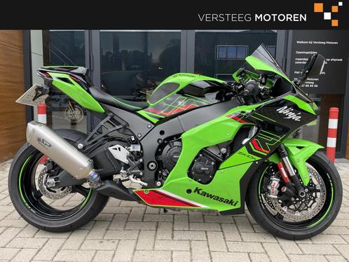 Kawasaki Ninja ZX-10R KRT ZX10R #1ste eig#NL Motor#3.452, Motoren, Motoren | Kawasaki, Bedrijf, Super Sport, meer dan 35 kW, ABS