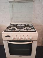 Goedwerkende Bosch gasfornuis VASTE PRIJS 60 EURO, Witgoed en Apparatuur, Fornuizen, Ophalen, Minder dan 85 cm, Hete lucht, 4 kookzones