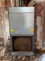 Inbouw houtkachel, Huis en Inrichting, Kachels, Ophalen, Gebruikt, Houtkachel, Inbouw
