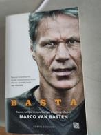 Basta - Marco van Basten Autobiografie, Ophalen of Verzenden, Zo goed als nieuw, Edwin Schoon, Sport