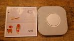 Nest Protect V2 rook-/koolmonoxide melder, Doe-het-zelf en Verbouw, Alarmsystemen, Gebruikt, Detector, Sensor of Melder, Ophalen of Verzenden