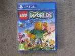 Playstation 4 spel: Lego worlds, Spelcomputers en Games, Games | Sony PlayStation 4, Ophalen of Verzenden, Gebruikt, Platform