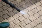 Hogedruk schoon spuiten terras , oprit, (grasmaaien) klus, Tuin en Terras, Ophalen of Verzenden