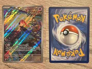 Pokemonkaart Scream Tail (SVP 065) beschikbaar voor biedingen