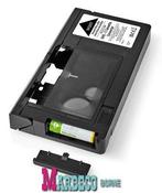 VHS-C adapter cassette, VHS-C Converter, gemotoriseerd, Nedis, Nieuw, Info@marbeco.nl, Ophalen of Verzenden