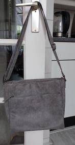 Mooie muis grijze, schoudertas, nieuw, 15 euro, Ophalen, Nieuw, Grijs, Overige merken