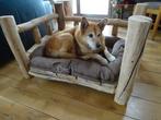 boomstam bed honden bed, Ophalen, Nieuw, Overige