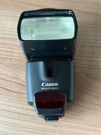 Canon Speedlite 430EX II Flitser - Compleet met toebehoren, Audio, Tv en Foto, Fotografie | Flitsers, Canon, Info@canon.nl, Canon