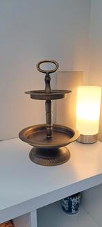 Bronzen Etagère - Clair en Eef Stijl, Ophalen of Verzenden, Zo goed als nieuw