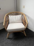 Ikea Stockholm stoel 2017, Huis en Inrichting, Ophalen of Verzenden, Zo goed als nieuw, Eenpersoons, Minder dan 150 cm