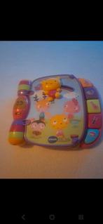 Vtech magisch liedjesboek, Kinderen en Baby's, Speelgoed | Vtech, Ophalen of Verzenden, Zo goed als nieuw