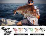 Shimano Tiger Baku Baku Kabura vertical jigs 80g-100g-120g., Ophalen of Verzenden, Nieuw, Overige typen