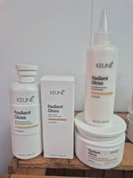 Keune Radiant Gloss Set, Ophalen of Verzenden, Nieuw, Shampoo of Conditioner