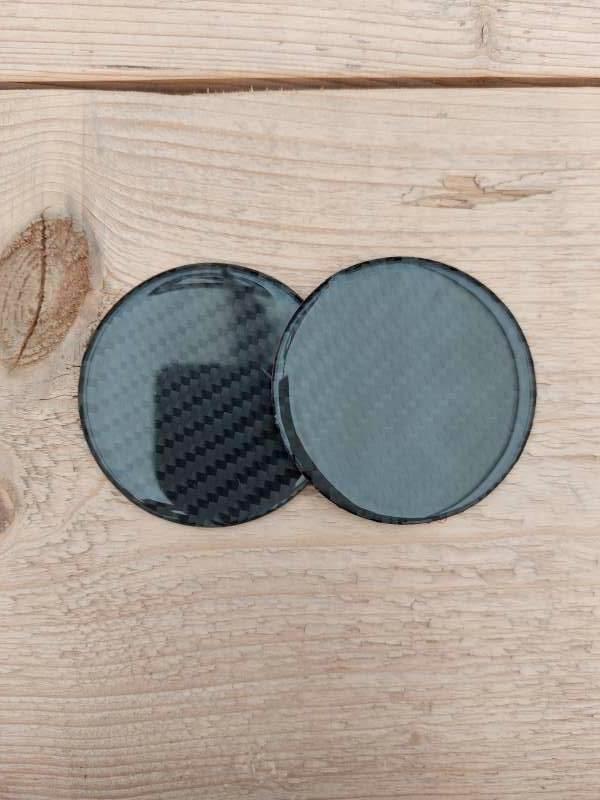 Renault Megane 4 Middenconsole Plaatjes Carbon look, Auto diversen, Auto-accessoires, Nieuw, Ophalen of Verzenden