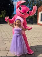 Angel mascotte huren met en zonder acteur / kinderfeestje, Ophalen of Verzenden, Verjaardag