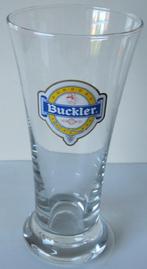 bierglas van Buckler, Verzamelen, Ophalen of Verzenden, Zo goed als nieuw, Glas of Glazen, Overige merken