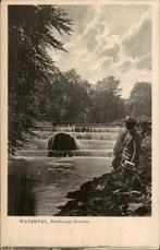 Waterval- Neubourg Gulpen, Verzamelen, Ophalen of Verzenden, Voor 1920, Gelopen, Limburg