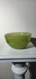 Henry Dean Glas Schaal - Gesigneerd, Ophalen of Verzenden