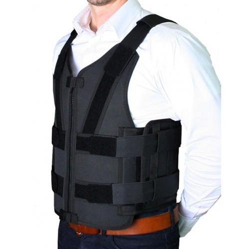 Steekwerend vest Beveiligingswereld (K3 gecertificeerd), Kleding | Heren, Overige Herenkleding, Nieuw, Verzenden